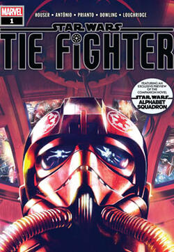 星球大战：TIE战斗机的封面图