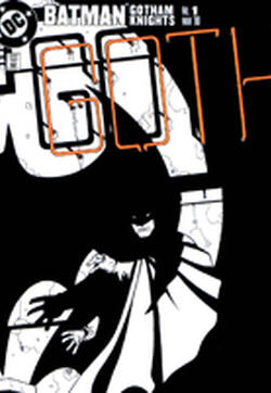 蝙蝠侠：高谭骑士的封面图