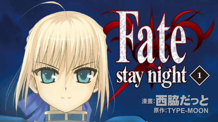 Fate Stay Night漫画在线 Type Moon 西胁脱兔 漫画db