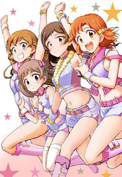 THE IDOLM@STER MILLION LIVE! Blooming Clover的封面图